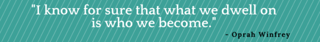 Oprah Quote